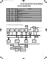 Preview for 6 page of Kenwood DV-4070-B Service Manual