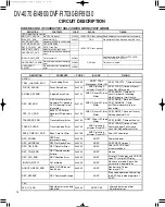 Preview for 14 page of Kenwood DV-4070-B Service Manual