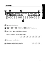 Preview for 8 page of Kenwood DV-4070 User Manual