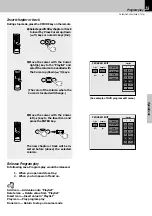 Preview for 25 page of Kenwood DV-503 Instruction Manual