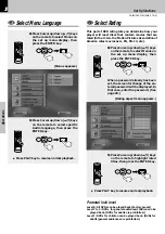 Preview for 28 page of Kenwood DV-503 Instruction Manual