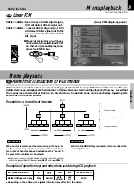 Preview for 33 page of Kenwood DV-503 Instruction Manual