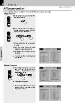 Preview for 38 page of Kenwood DV-503 Instruction Manual