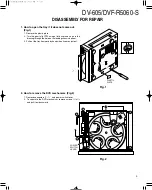 Предварительный просмотр 3 страницы Kenwood DV-605 Service Manual