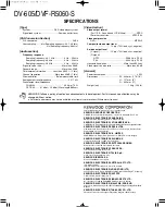 Предварительный просмотр 24 страницы Kenwood DV-605 Service Manual