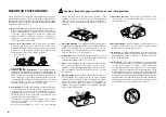 Предварительный просмотр 6 страницы Kenwood DV-6050 Instruction Manual