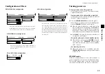 Предварительный просмотр 21 страницы Kenwood DV-6050 Instruction Manual