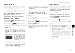 Предварительный просмотр 33 страницы Kenwood DV-6050 Instruction Manual