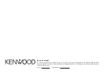 Предварительный просмотр 68 страницы Kenwood DV-6050 Instruction Manual