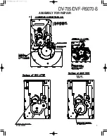 Preview for 3 page of Kenwood DV-705 Service Manual