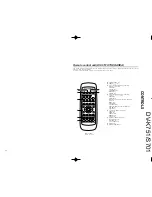 Preview for 7 page of Kenwood DV-K751 Service Manual