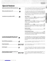 Предварительный просмотр 5 страницы Kenwood DV-S700 Instruction Manual