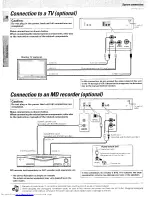 Предварительный просмотр 10 страницы Kenwood DV-S700 Instruction Manual