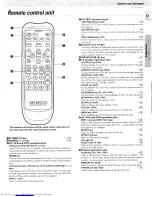 Предварительный просмотр 13 страницы Kenwood DV-S700 Instruction Manual