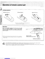 Предварительный просмотр 14 страницы Kenwood DV-S700 Instruction Manual