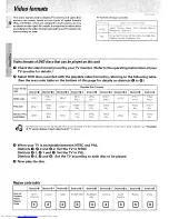 Предварительный просмотр 20 страницы Kenwood DV-S700 Instruction Manual