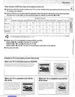 Предварительный просмотр 21 страницы Kenwood DV-S700 Instruction Manual