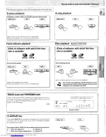 Preview for 23 page of Kenwood DV-S700 Instruction Manual