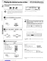 Предварительный просмотр 24 страницы Kenwood DV-S700 Instruction Manual