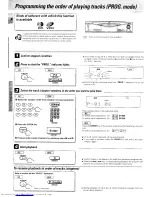 Предварительный просмотр 30 страницы Kenwood DV-S700 Instruction Manual