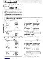 Предварительный просмотр 32 страницы Kenwood DV-S700 Instruction Manual