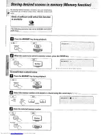 Предварительный просмотр 34 страницы Kenwood DV-S700 Instruction Manual