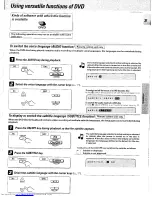 Предварительный просмотр 35 страницы Kenwood DV-S700 Instruction Manual