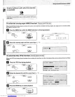 Предварительный просмотр 36 страницы Kenwood DV-S700 Instruction Manual