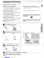 Предварительный просмотр 37 страницы Kenwood DV-S700 Instruction Manual