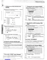 Предварительный просмотр 38 страницы Kenwood DV-S700 Instruction Manual