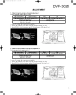 Preview for 7 page of Kenwood DVF-3020 Service Manual