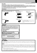 Предварительный просмотр 3 страницы Kenwood DVF-3060 Instruction Manual