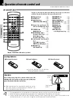 Предварительный просмотр 14 страницы Kenwood DVF-3060 Instruction Manual