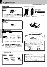 Предварительный просмотр 16 страницы Kenwood DVF-3060 Instruction Manual