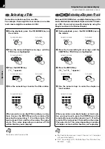 Предварительный просмотр 20 страницы Kenwood DVF-3060 Instruction Manual