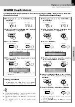 Предварительный просмотр 23 страницы Kenwood DVF-3060 Instruction Manual