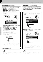 Предварительный просмотр 24 страницы Kenwood DVF-3060 Instruction Manual