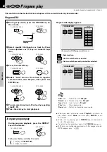 Предварительный просмотр 26 страницы Kenwood DVF-3060 Instruction Manual