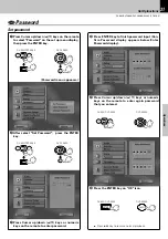 Предварительный просмотр 31 страницы Kenwood DVF-3060 Instruction Manual