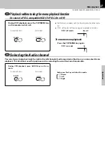 Предварительный просмотр 37 страницы Kenwood DVF-3060 Instruction Manual