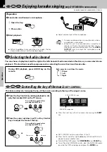 Предварительный просмотр 38 страницы Kenwood DVF-3060 Instruction Manual