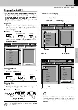 Предварительный просмотр 41 страницы Kenwood DVF-3060 Instruction Manual