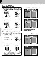 Предварительный просмотр 42 страницы Kenwood DVF-3060 Instruction Manual