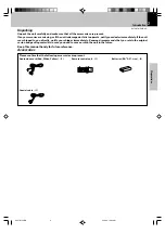 Preview for 3 page of Kenwood DVF-3070 Instruction Manual