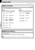 Предварительный просмотр 18 страницы Kenwood DVF-3080 Instruction Manual