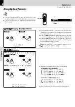 Предварительный просмотр 20 страницы Kenwood DVF-3080 Instruction Manual