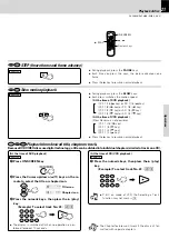 Preview for 21 page of Kenwood DVF-3080 Instruction Manual