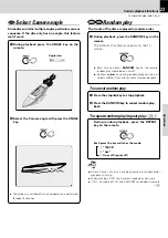 Предварительный просмотр 23 страницы Kenwood DVF-3080 Instruction Manual