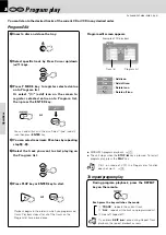 Предварительный просмотр 26 страницы Kenwood DVF-3080 Instruction Manual