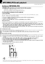 Предварительный просмотр 28 страницы Kenwood DVF-3080 Instruction Manual